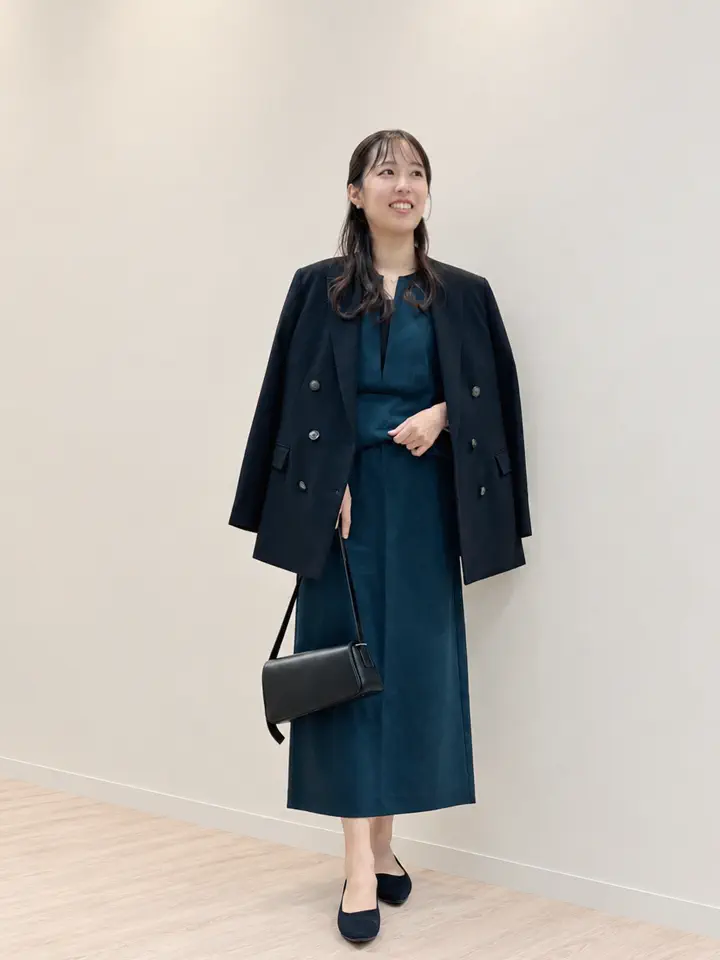 ONWARD CROSSET SELECT ayu コーディネート画像