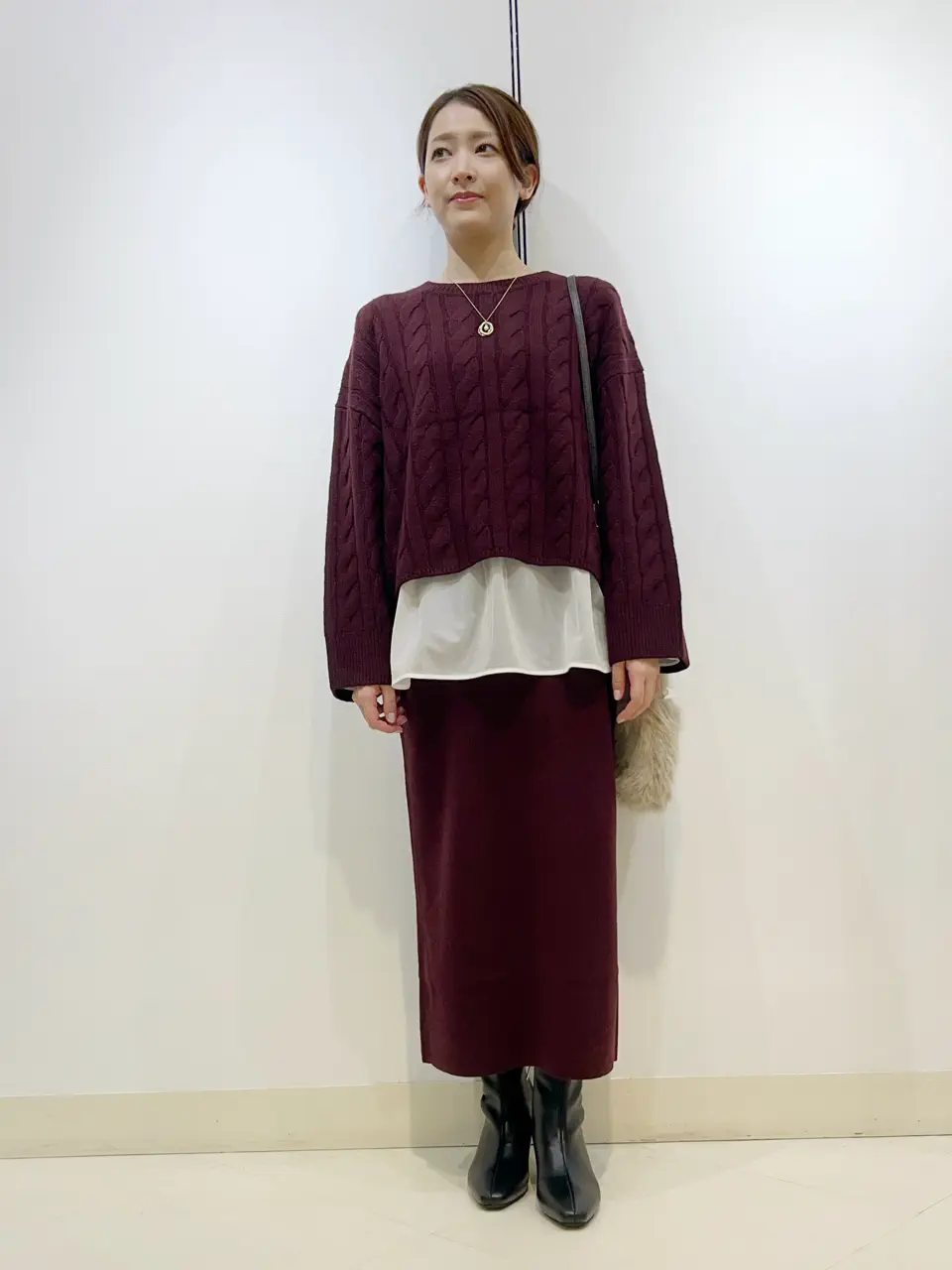  松本 コーディネート画像