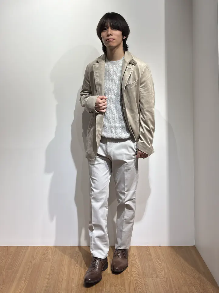 ONWARD CROSSET SELECT Y.S コーディネート画像