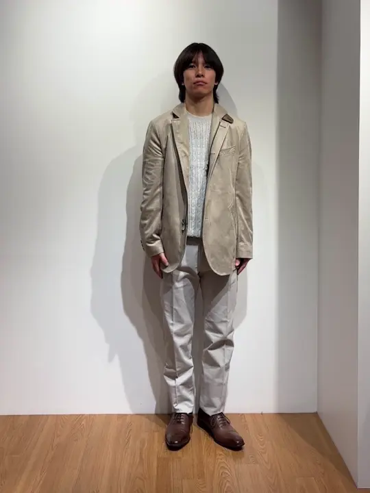 ONWARD CROSSET SELECT Y.S コーディネート画像