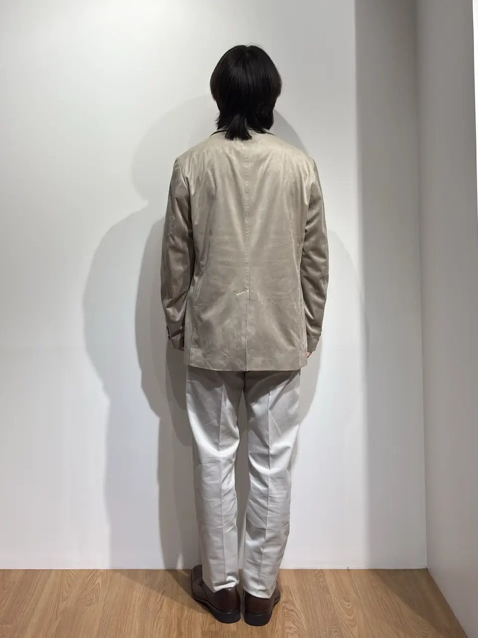 ONWARD CROSSET SELECT Y.S コーディネート画像