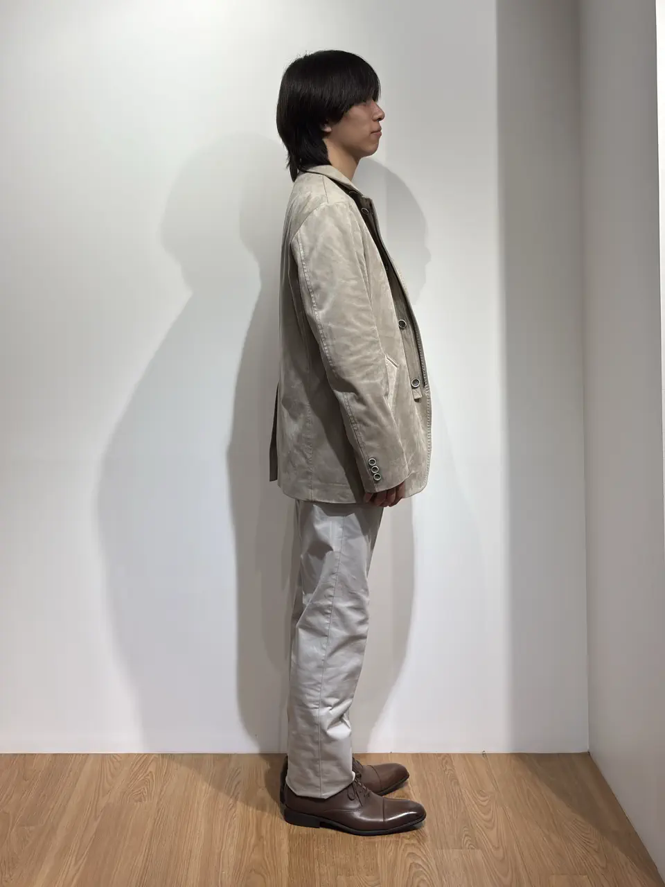 ONWARD CROSSET SELECT Y.S コーディネート画像