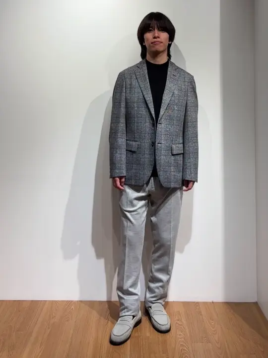 ONWARD CROSSET SELECT Y.S コーディネート画像