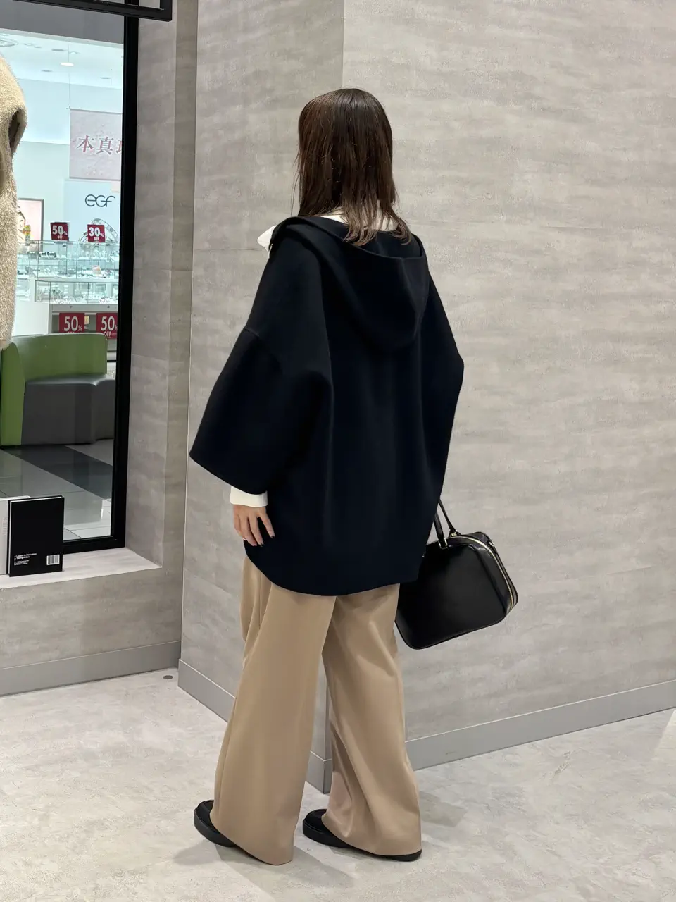 ONWARD CROSSET SELECT SAKAI コーディネート画像