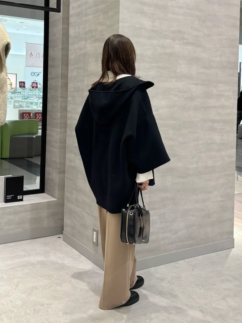 ONWARD CROSSET SELECT SAKAI コーディネート画像