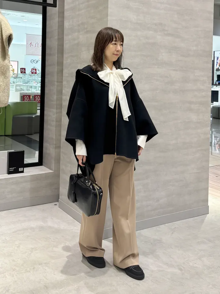 ONWARD CROSSET SELECT SAKAI コーディネート画像