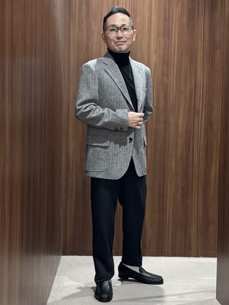  中村 コーディネート画像