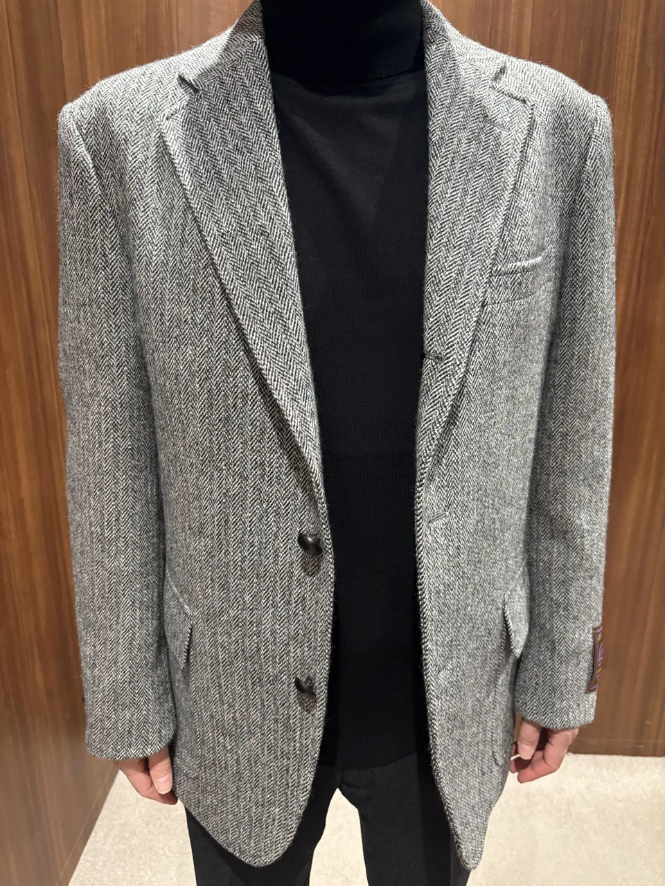 ONWARD CROSSET SELECT 中村 コーディネート画像