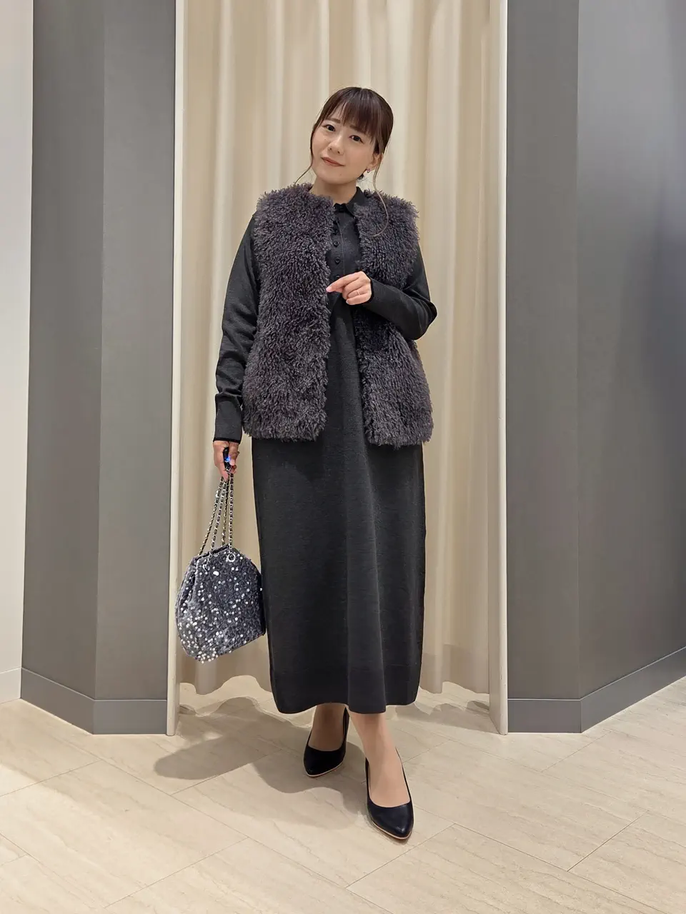 丸川 コーディネート画像