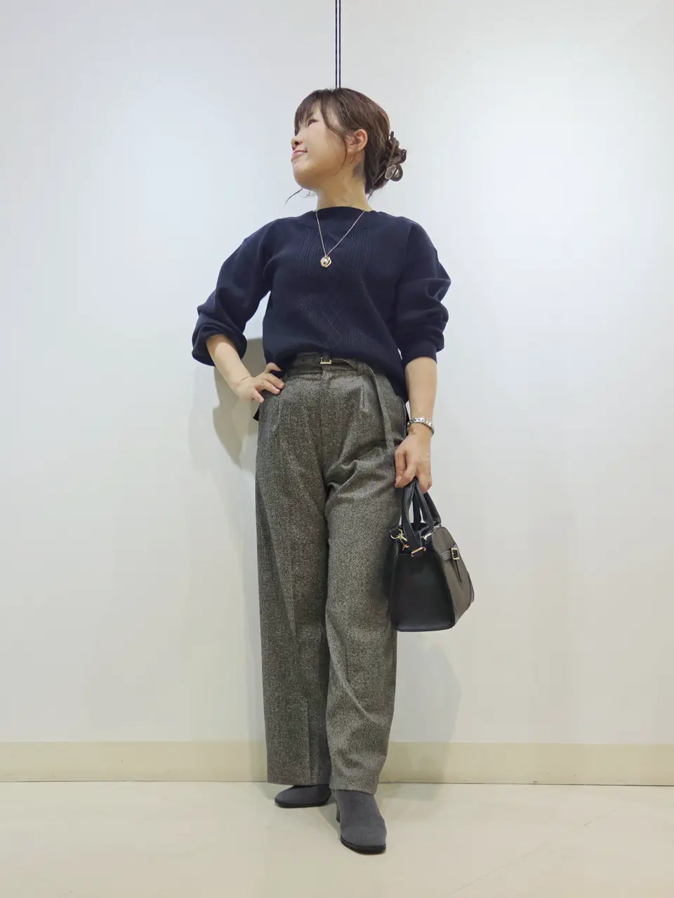  中野 コーディネート画像