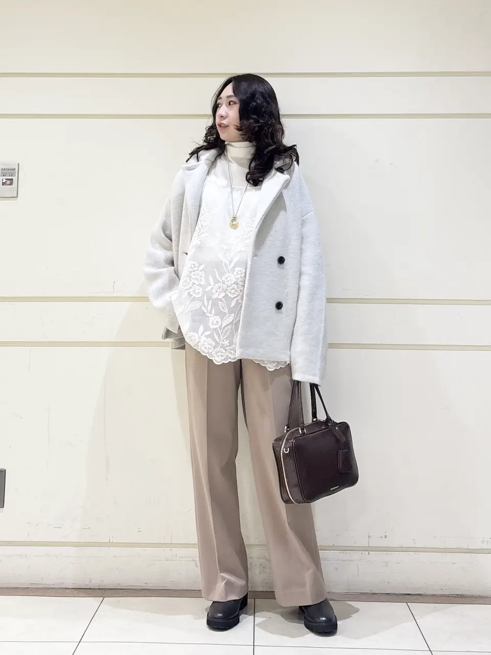  Kanako コーディネート画像