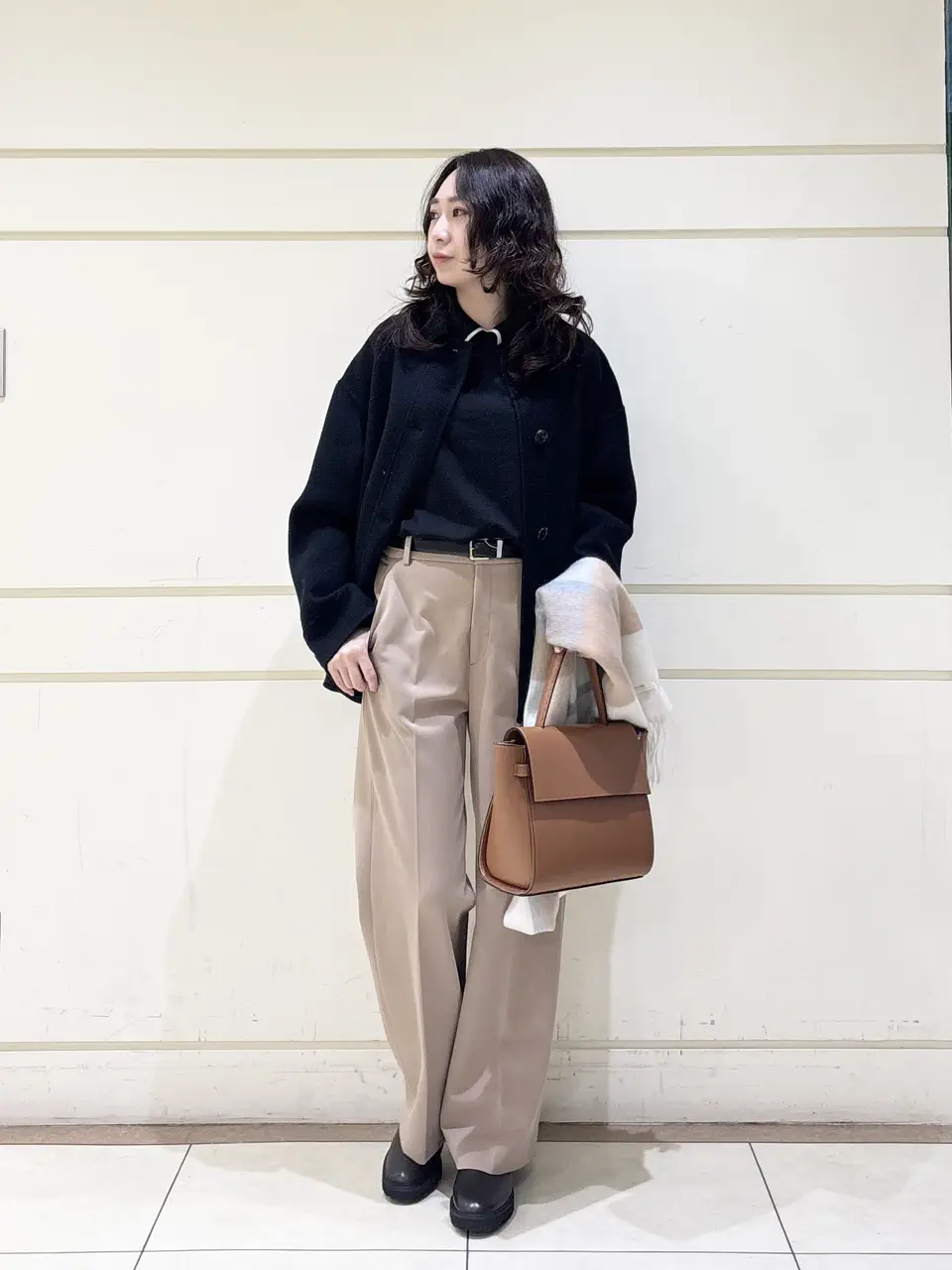 Kanako コーディネート画像