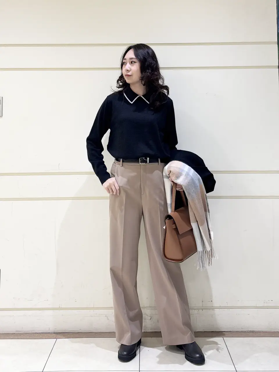 ONWARD CROSSET SELECT Kanako コーディネート画像