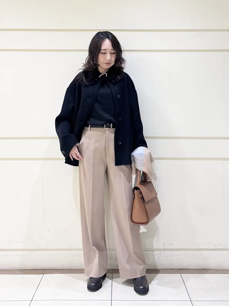 ONWARD CROSSET SELECT Kanako コーディネート画像