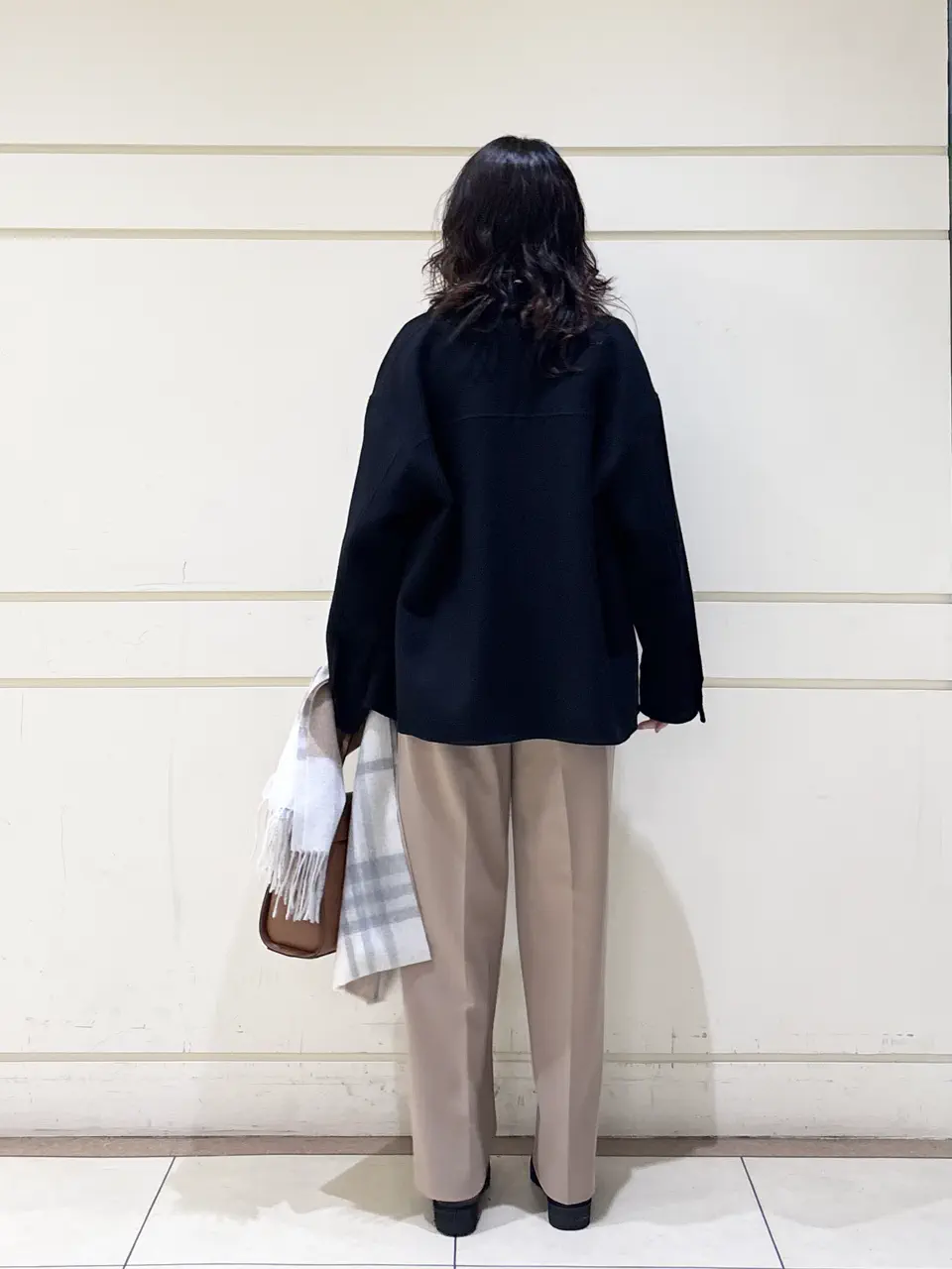ONWARD CROSSET SELECT Kanako コーディネート画像