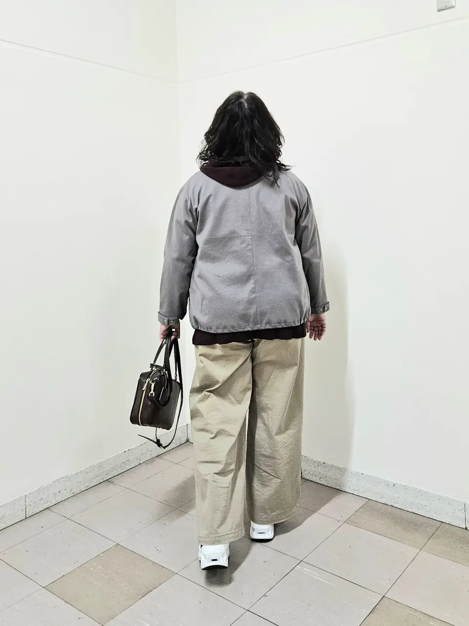 ONWARD CROSSET SELECT 菅野 コーディネート画像