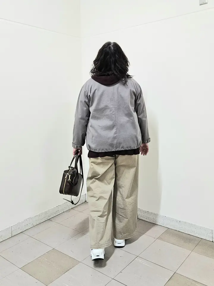 ONWARD CROSSET SELECT 菅野 コーディネート画像