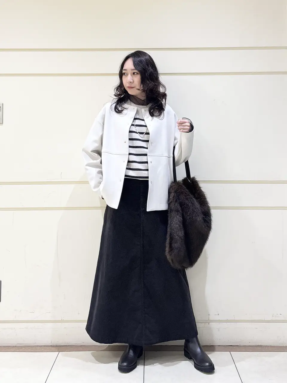  Kanako コーディネート画像