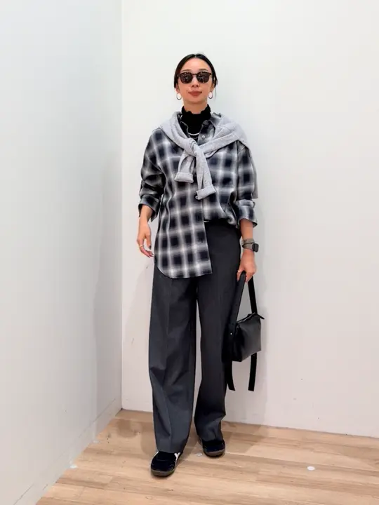 ONWARD CROSSET SELECT 村上 コーディネート画像