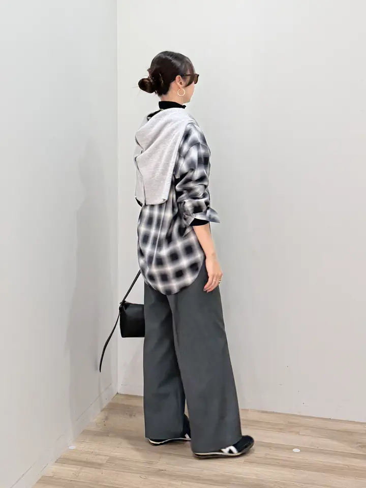 ONWARD CROSSET SELECT 村上 コーディネート画像