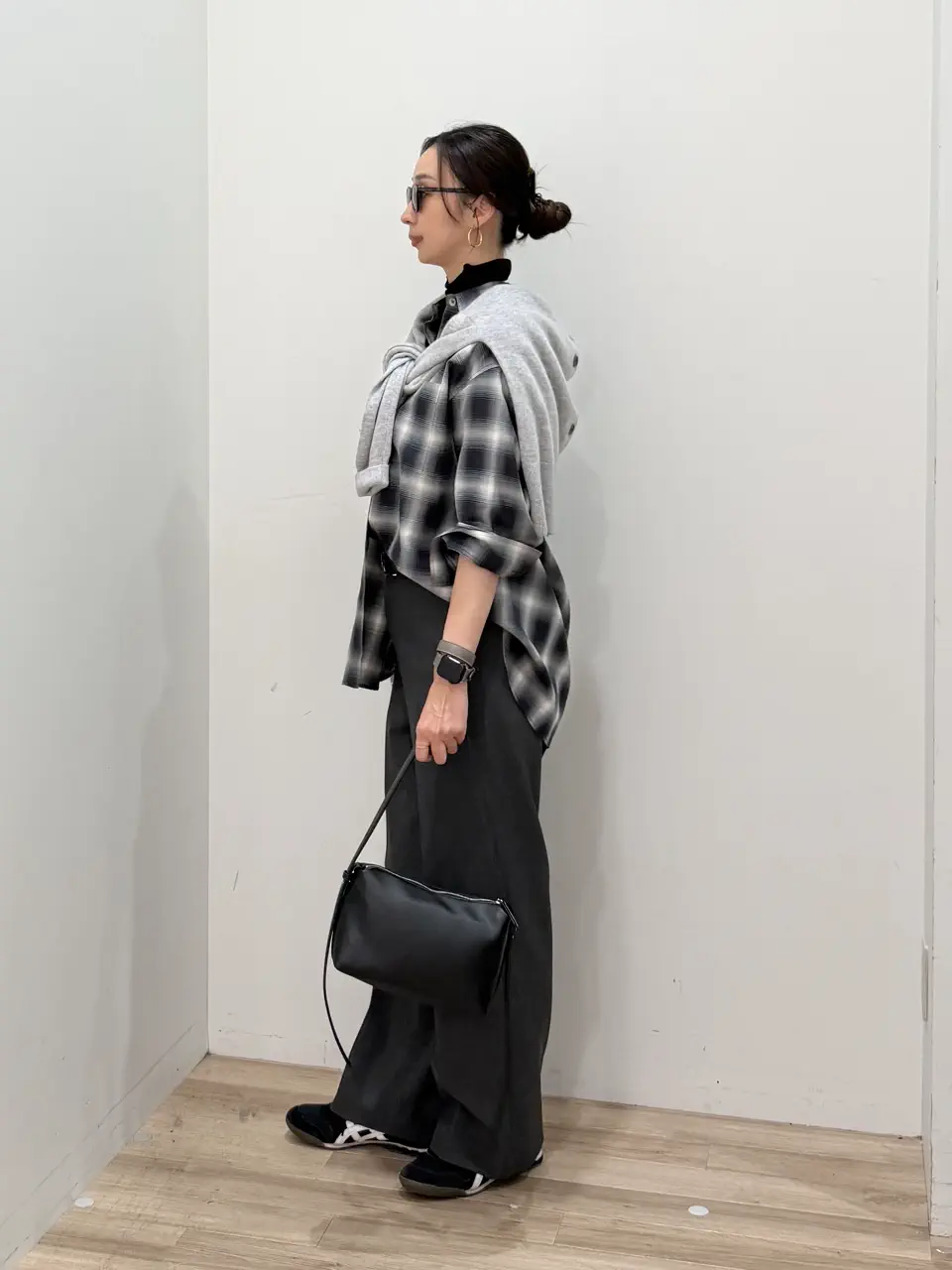 ONWARD CROSSET SELECT 村上 コーディネート画像