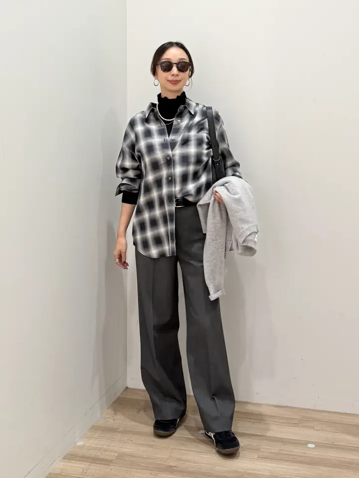 ONWARD CROSSET SELECT 村上 コーディネート画像