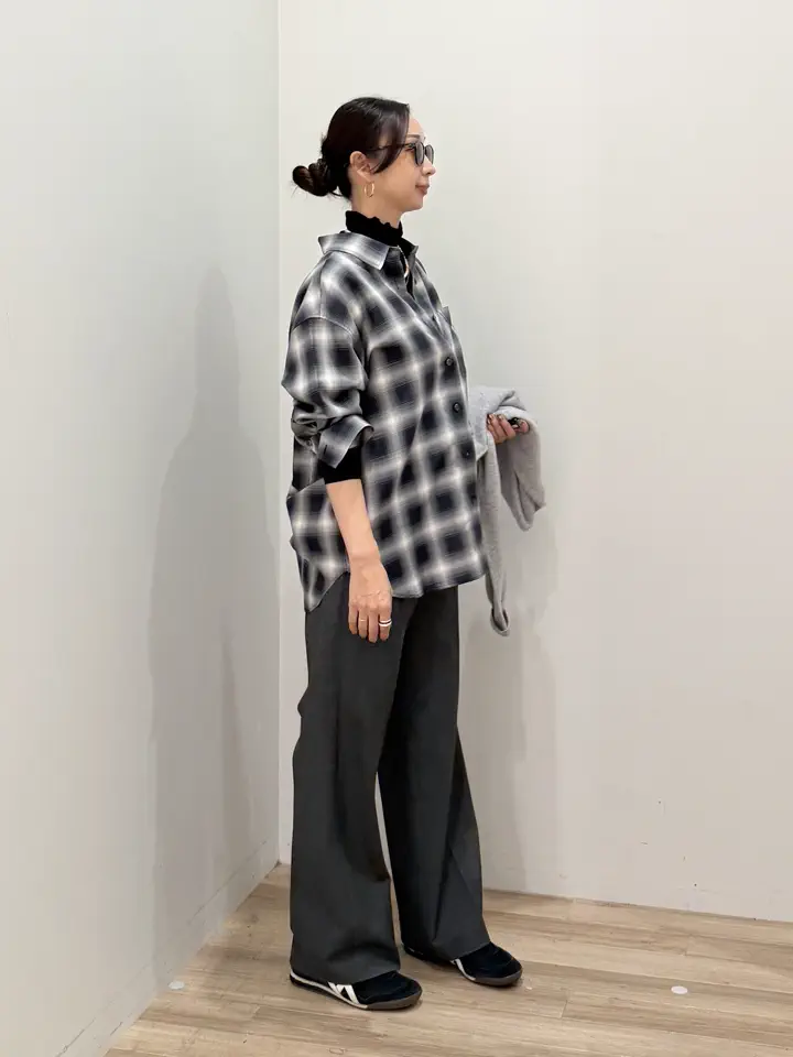 ONWARD CROSSET SELECT 村上 コーディネート画像