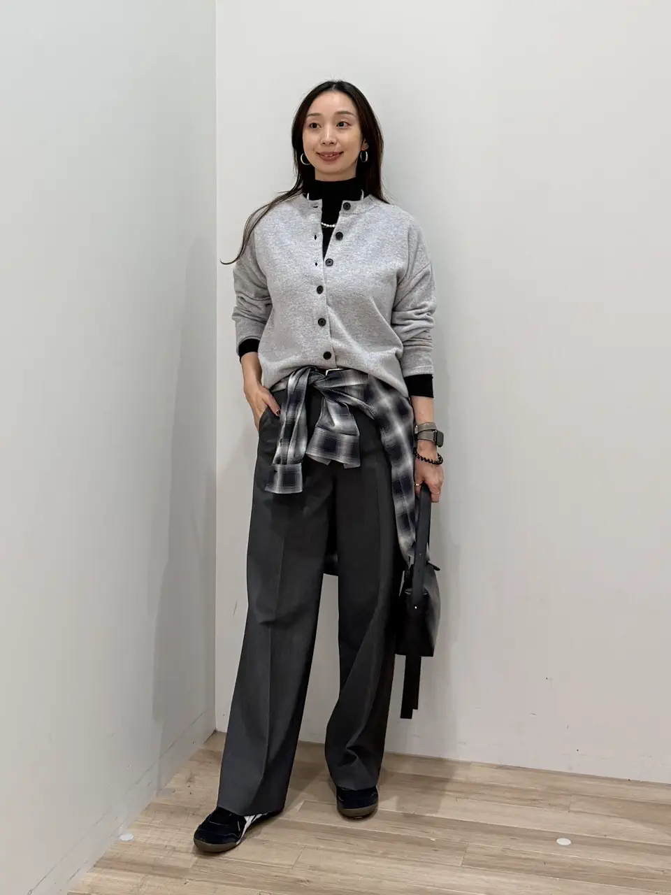  村上 コーディネート画像