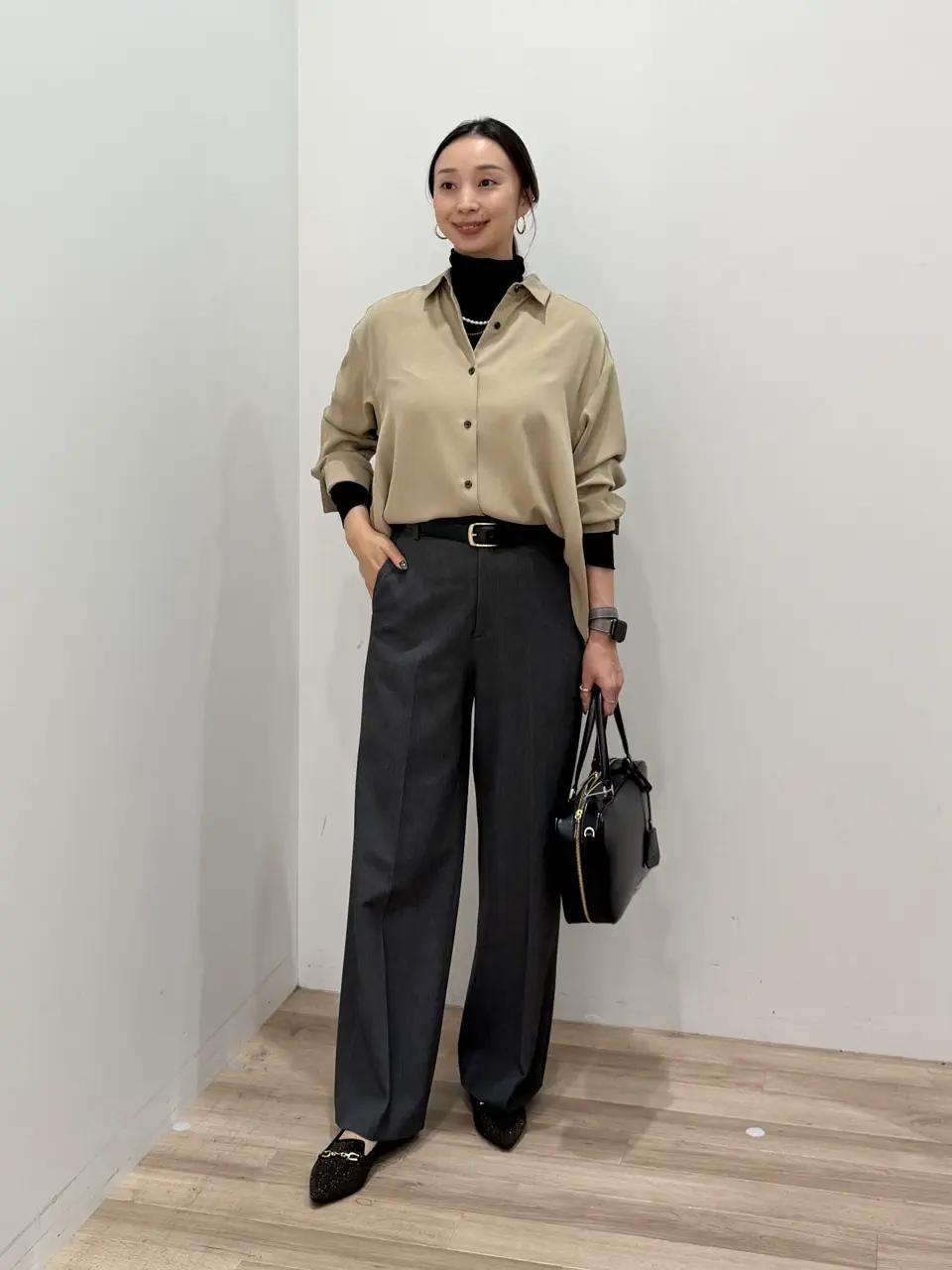 村上 コーディネート画像