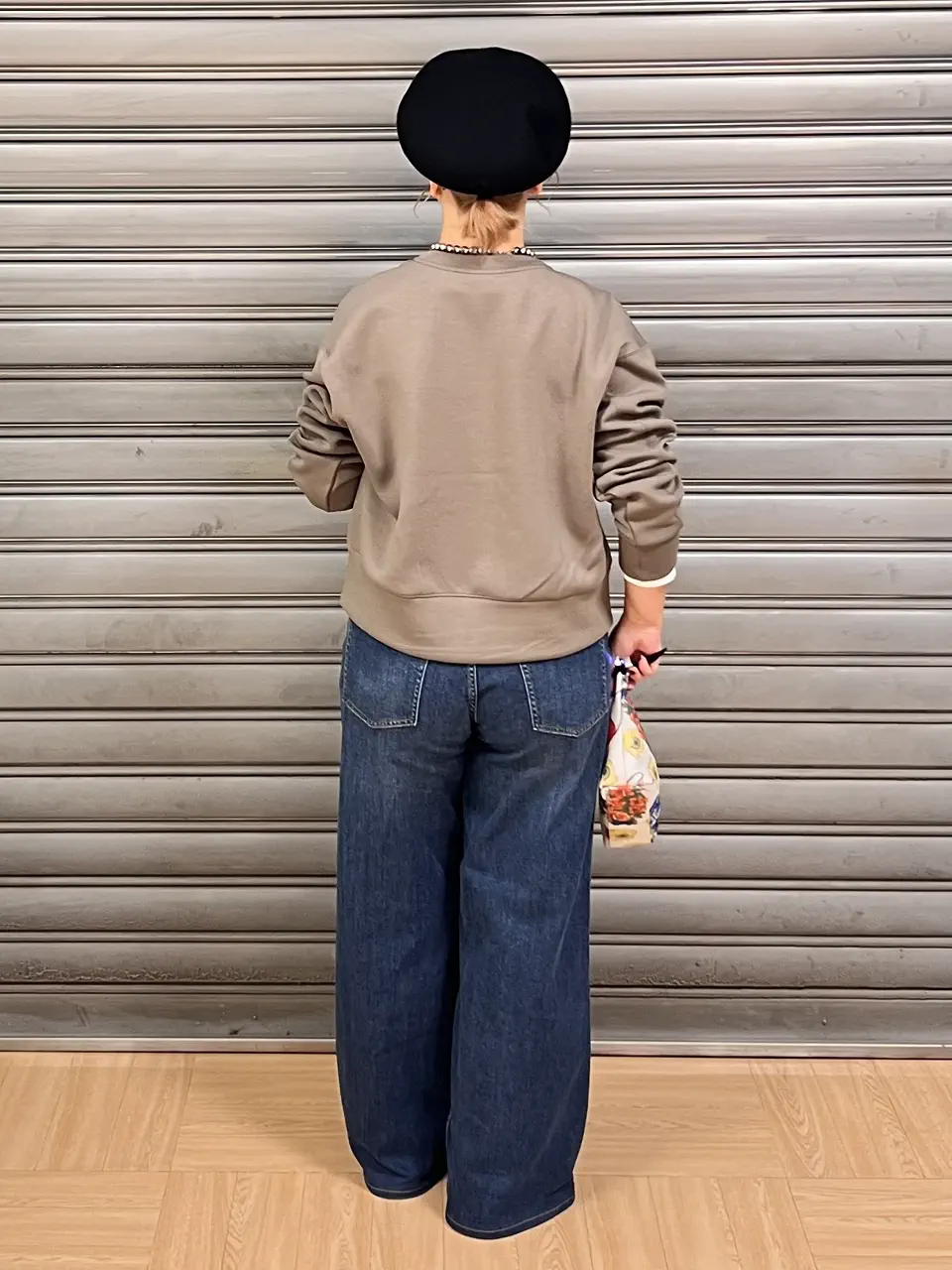 ONWARD CROSSET SELECT 作山 コーディネート画像