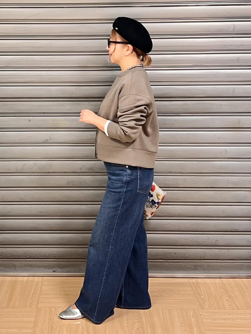 ONWARD CROSSET SELECT 作山 コーディネート画像