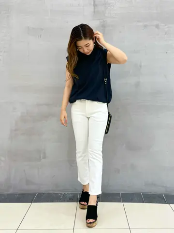 ONWARD CROSSET SELECT 関目 コーディネート画像