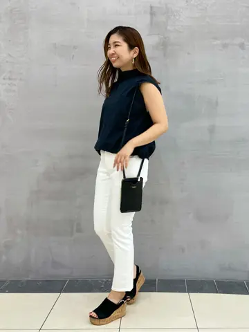 ONWARD CROSSET SELECT 関目 コーディネート画像