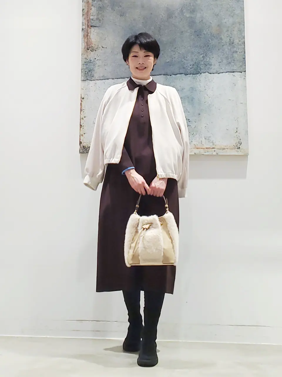  本吉 コーディネート画像