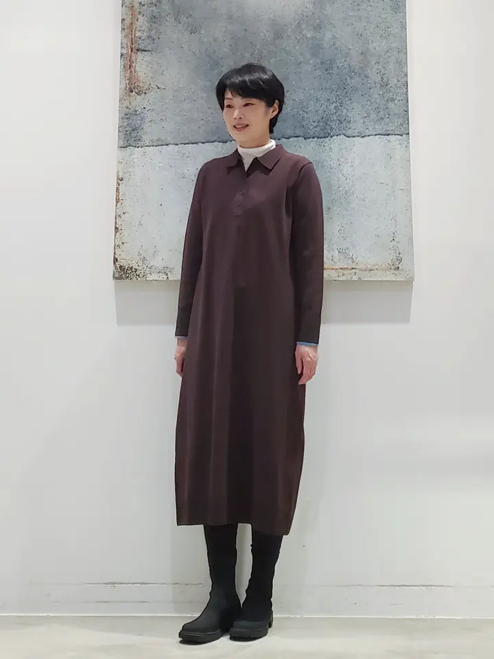 ONWARD CROSSET SELECT 本吉 コーディネート画像