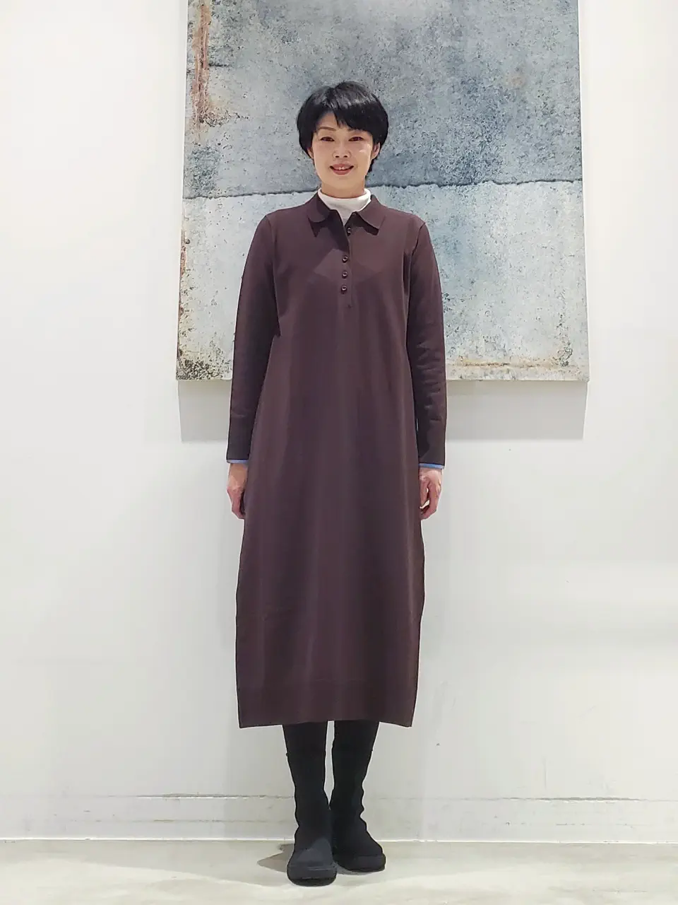 ONWARD CROSSET SELECT 本吉 コーディネート画像