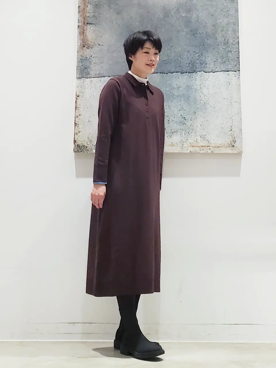 ONWARD CROSSET SELECT 本吉 コーディネート画像