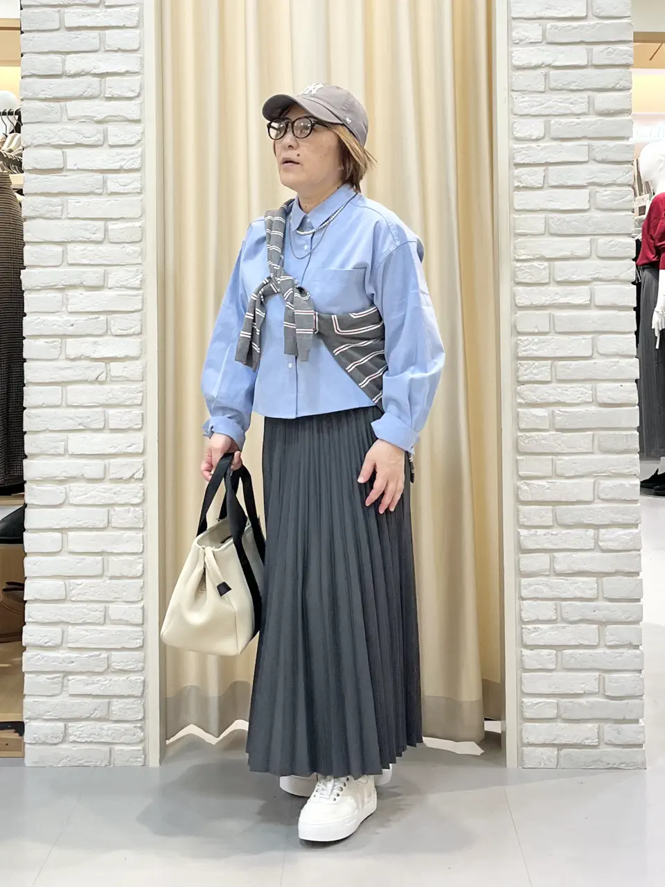 ONWARD CROSSET SELECT Ｎ.99 コーディネート画像