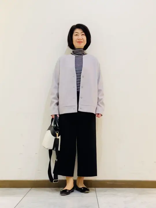 ONWARD CROSSET SELECT 今西 コーディネート画像