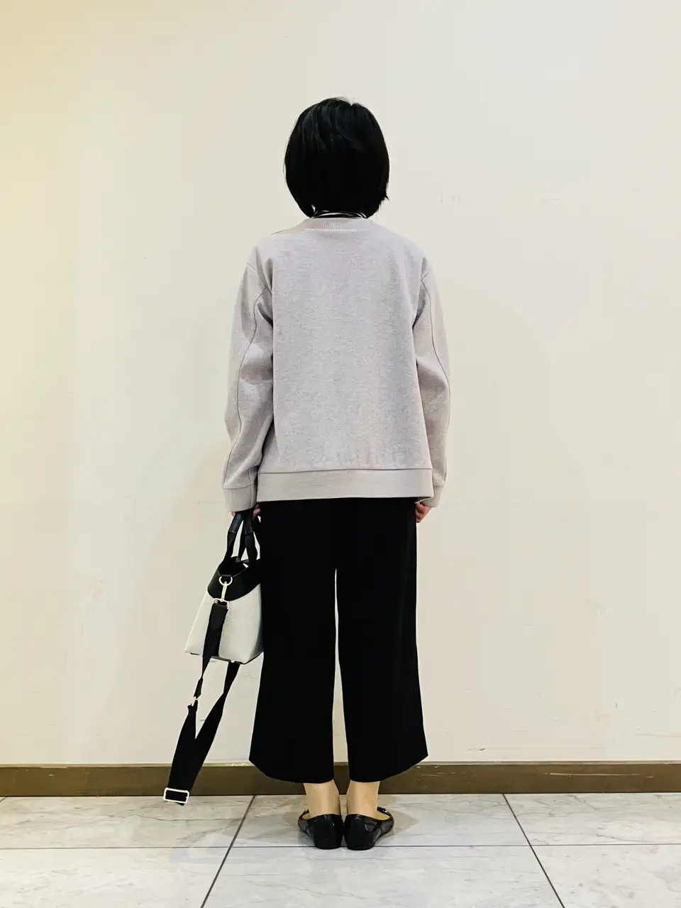 ONWARD CROSSET SELECT 今西 コーディネート画像