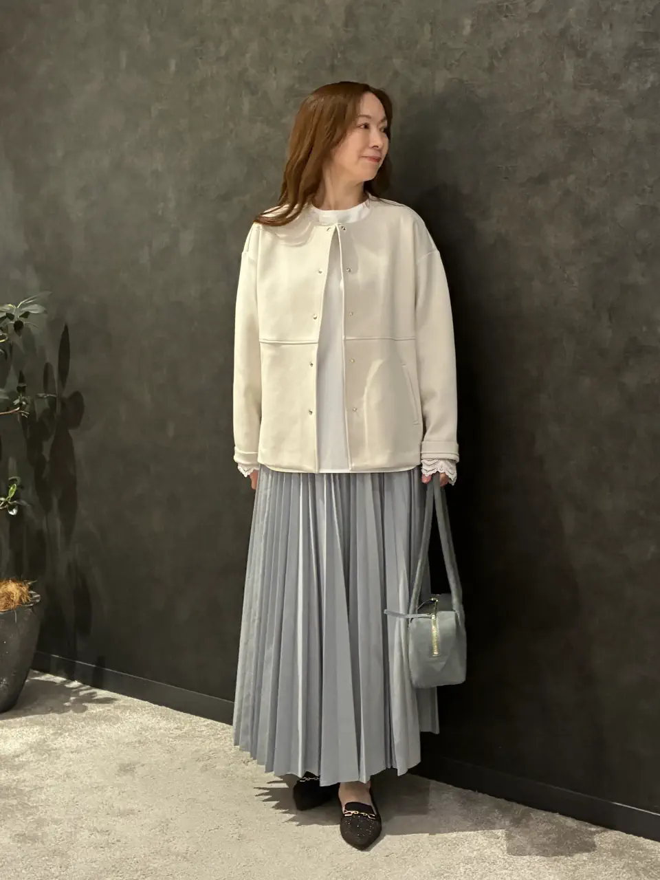  niina コーディネート画像