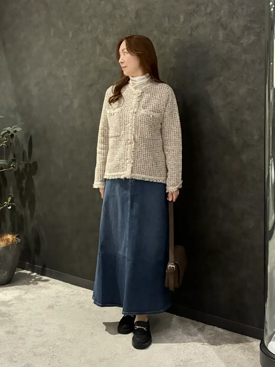  niina コーディネート画像