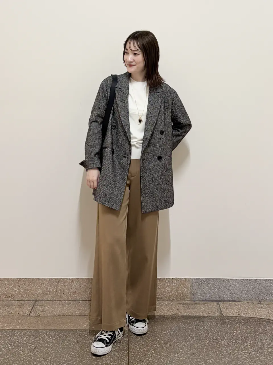  門脇 コーディネート画像
