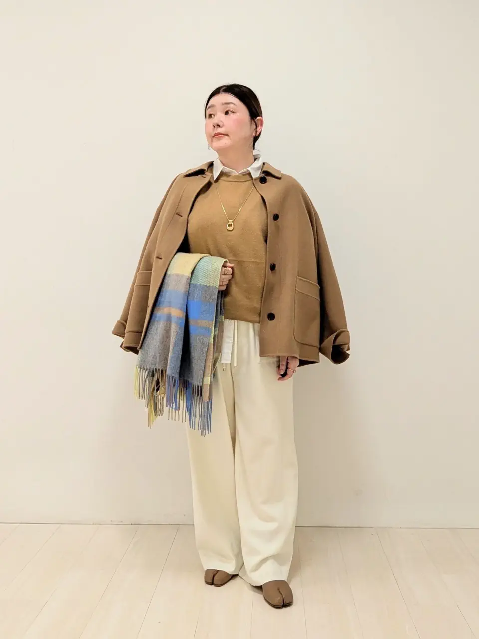  西川 コーディネート画像