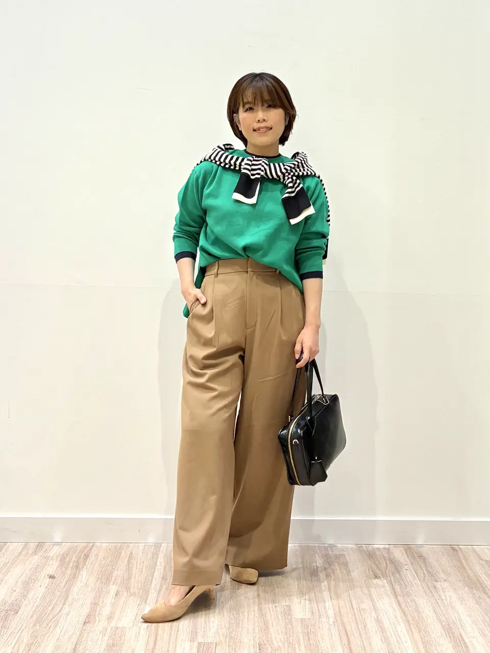  前田 コーディネート画像