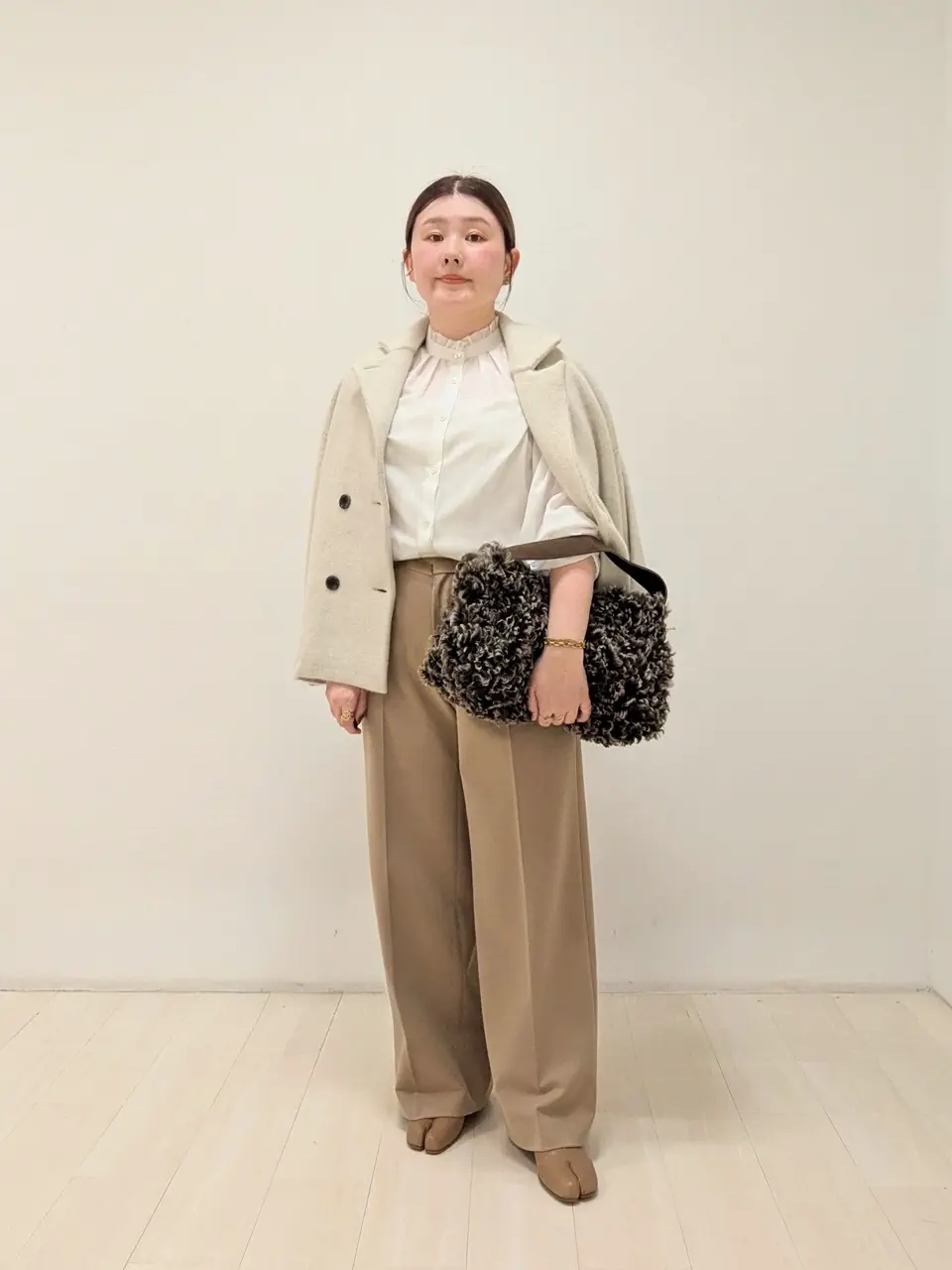  西川 コーディネート画像