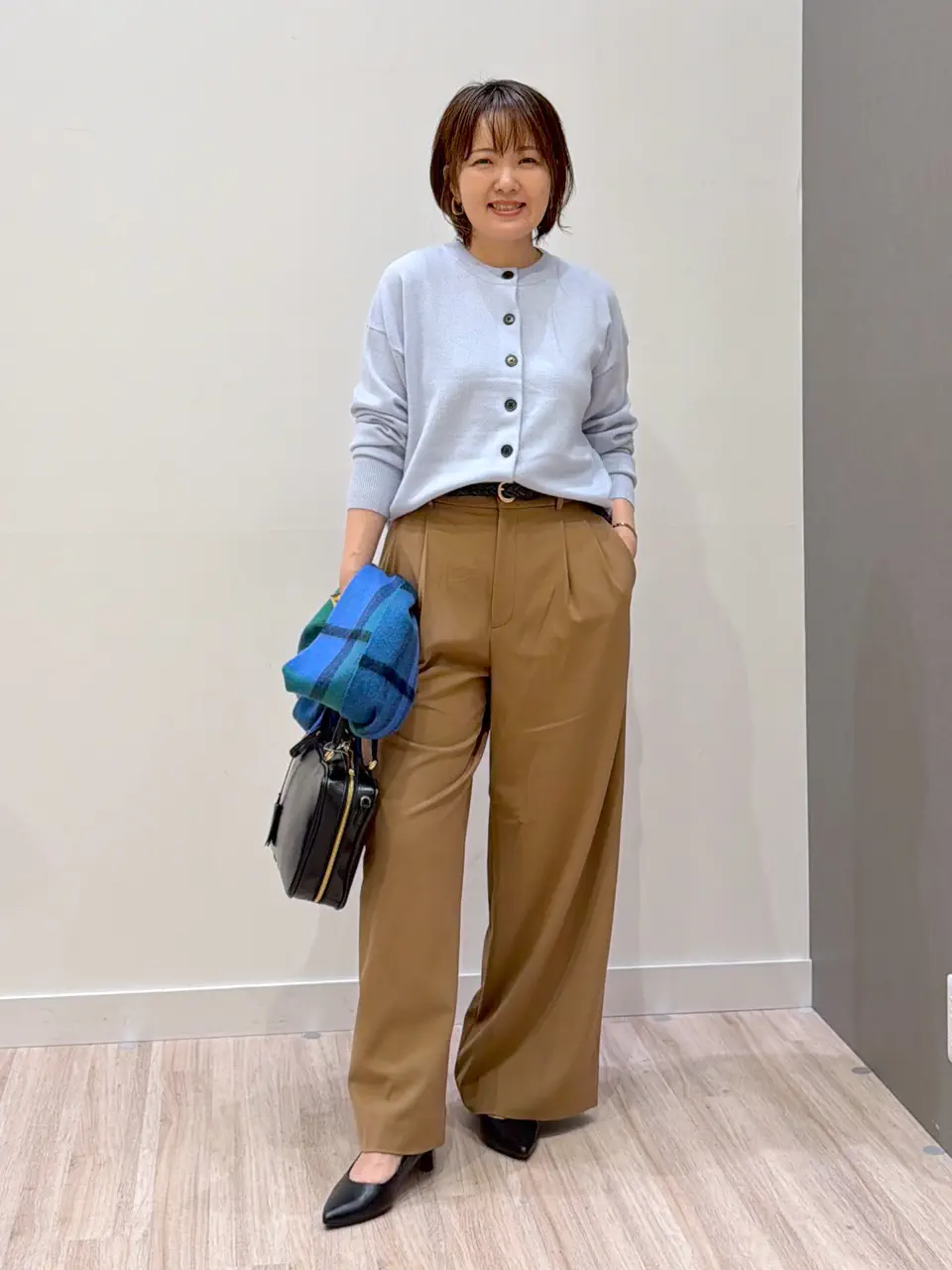  フジコ コーディネート画像