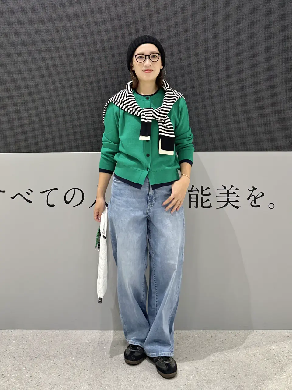  濱野 コーディネート画像