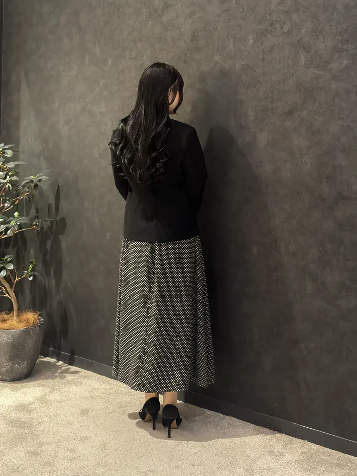 ONWARD CROSSET SELECT みゆき コーディネート画像