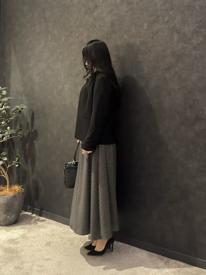 ONWARD CROSSET SELECT みゆき コーディネート画像